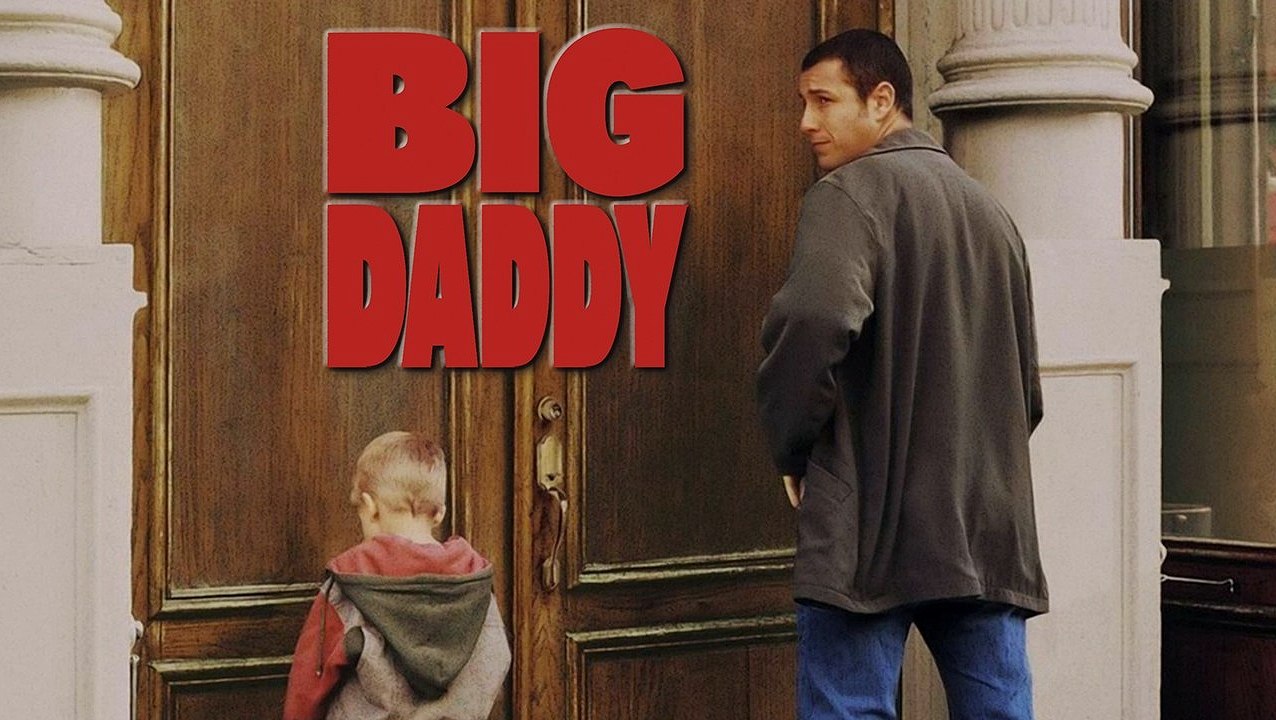 เมื่อเด็กน้อยเปลี่ยนชีวิตคนขี้เกียจ: รีวิว 'คุณพ่อกำมะลอ' (Big Daddy) หนังตลกที่ซ่อนความอบอุ่น
