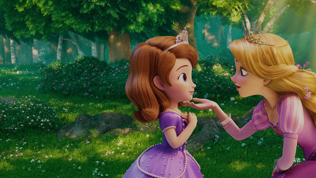 Sofia the First: Royal Magic