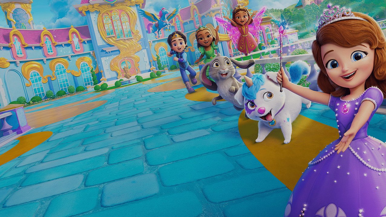 Sofia the First: Royal Magic