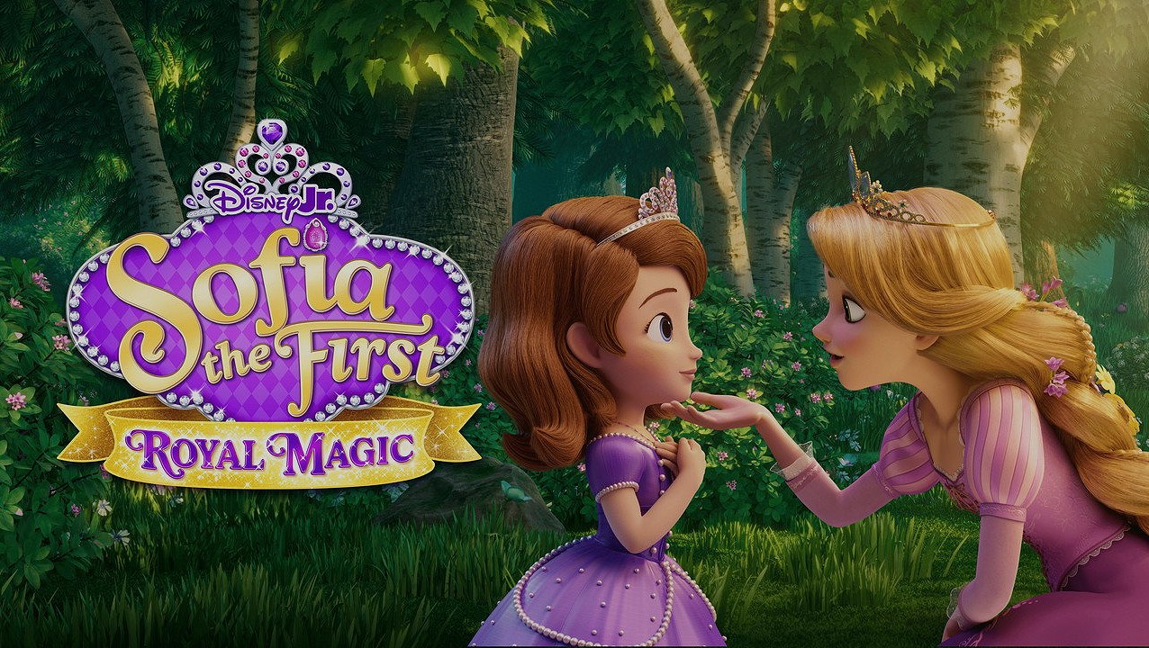 Sofia the First: Royal Magic