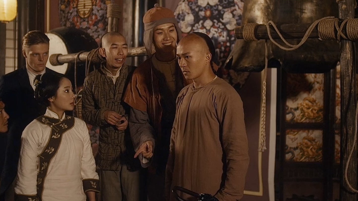 Return of Wong Fei Hung รีวิวหนัง